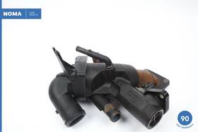 6r838a504cc Jaguar 04-07 X350 Xj8 Vandenplas Engine Coolant Thermostat Housing Aj89995 Oem 6r838a504cc Jaguar 04-07 X350 Xj8 Vandenplas Engine Coolant Thermostat Housing Aj89995 Oem