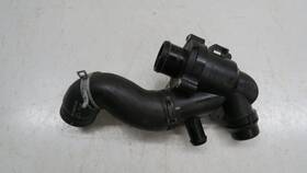 8w938555ae Jaguar 2013-2019 Xj Oem 3.0l Engine Coolant Thermostat With Housing