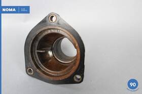 96jv8594bd Jaguar 00-02 S-type X200 4.0l Engine Motor Water Coolant Thermostat Cover Oem