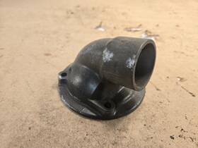 Eac1259 Jaguar Xj6 S3 Breather Housing