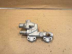 Ebc4611pa Jaguar Xj81 V12 Water Rail Thermostat Housing Oem Pn