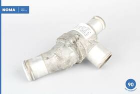 F53e8k528ce Jaguar 03-08 X204 S-type Engine Radiator Coolant Thermostat Oem F53e8k528ce Jaguar 03-08 X204 S-type Engine Radiator Coolant Thermostat Oem