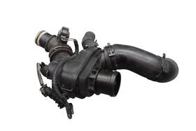 Jaguar Fx238a587/ Fx238a587ag 16-20 X260 Xf 3.0l V6 Engine Coolant Thermostat Housing Tube With Hose Oem