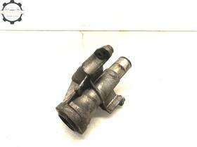 H7a3-3a040-ab Jaguar 2017-2020 Xe Awd 3.0l V6 Engine Coolant Water Thermostat With Housing Oem