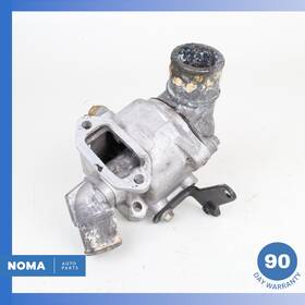 Nbb22547aa Jaguar 1995 Xjs Series 3 Thermostat Housing Water Outlet Pipe Oem