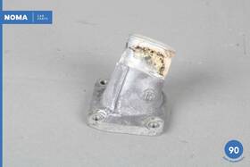 Ncc2274ab Jaguar 00-03 Xj8 Sv8 Vdp X308 Thermostat Inlet Pipe Housing Cover Oem