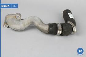 Xw4e8a560da Jaguar 03-08 S-type X206 Engine Motor Water Coolant Thermostat Housing Hose Oem Xw4e8a560da Jaguar 03-08 S-type X206 Engine Motor Water Coolant Thermostat Housing Hose Oem