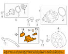 Jde28625 Jaguar Oem 13-15 Xf