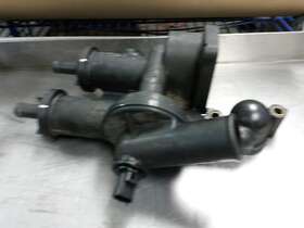 04884568ae Jeep Rear Thermostat Housing From 2014 Patriot 2.4