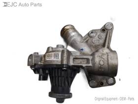Jeep 04893741ab Thermostat Housing Assembly For 19-23 Cherokee 2.0 Turbo