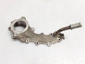 04893943ab Jeep Jk Wrangler Oem 3.6l Coolant Crossover Thermostat Housing 2012-2017 136983