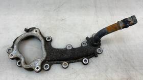 Jeep 2224315 Used Engine Coolant Thermostat Housing Fits 2021 Wrangler Grade A