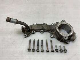 2545259 Jeep Used Engine Coolant Thermostat Housing Fits 2013 Wrangler Grade A