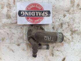 348.am8195 Jeep Thermostat Housing From 1995 Wrangler 2.5l 1592247