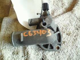 348.am8401 Jeep 2001 Grand Cherokee 4.0l Thermostat Housing 627387