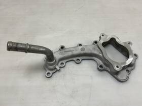 3844503 Jeep Used Engine Coolant Thermostat Housing Fits 2018 Wrangler Grade A 3844503 Jeep Used Engine Coolant Thermostat Housing Fits 2018 Wrangler Grade A