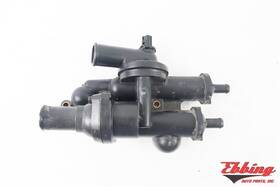 4884568ae Jeep Thermostat Housing W Adapter 2.4l Id Fits 13-17 Patriot
