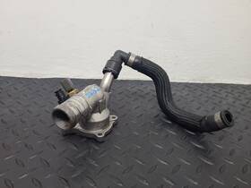 5047861ad Jeep 14-23 Cherokee 2.4l Engine Thermostat Housing Assembly Oem