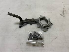 Jeep 5768446 Used Engine Coolant Thermostat Housing Fits 2019 Wrangler Grade A