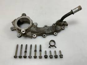 6270790 Jeep Used Engine Coolant Thermostat Housing Fits 2015 Wrangler Grade A