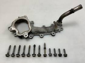 7050630 Jeep Used Engine Coolant Thermostat Housing Fits 2020 Wrangler Grade A