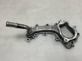 Jeep 7829201 Used Engine Coolant Thermostat Housing Fits 2024 Gladiator Grade A
