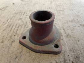 F4-134 Jeep 800293 Thermostat Housing 59-71 Willys Mb Gpw Cj2a Cj3b Cj5 4 Cylinder