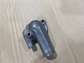 8933002929 Jeep 81-86 Cj Engine Coolant Thermostat Housing 5 7 8 With 4.2l Oem Steel 8933002929 Jeep 81-86 Cj Engine Coolant Thermostat Housing 5 7 8 With 4.2l Oem Steel