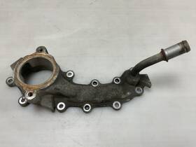 907193 Jeep Used Engine Coolant Thermostat Housing Fits 2014 Wrangler Grade A 907193 Jeep Used Engine Coolant Thermostat Housing Fits 2014 Wrangler Grade A
