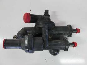 348.ch9111 Jeep/plymouth Truck Thermostat Housing 2.4l Fits 11 Patriot 294861
