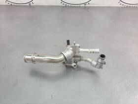 Jeep/plymouth Truck 348.ch9318 2018-21 Wrangler Engine Coolant Thermostat Housing Mopar 5048424ab - Oem