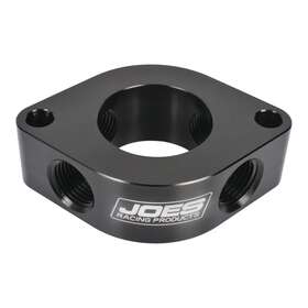 36025-v2 Joes Racing Products Spacer Water Neck Sbc
