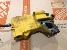 R522776 John Deere 6068 6.8l Thermostat With Housing Assembly Oem