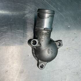 25631-25002 Kca Thermostat Housing Upper For 06-08 Hyundai Sonata Oem
