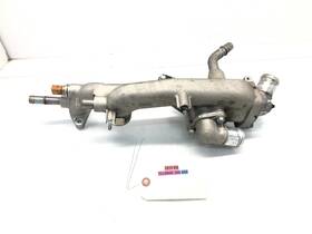 H0012 Kia 22229 2020-2024 Telluride S Lx Sx 3.8l Engine Coolant Thermostat Housing Oem