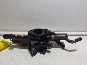 348.ki1217 Kia 2017 Sorento Thermostat Housing 2.4l Oem 293176