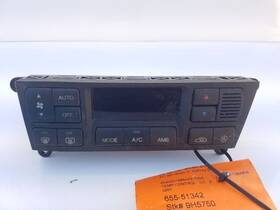 655-51342 Kia Temperature Control With Air Filtration System Fits 03-06 Magentis 87543