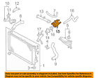 Kl4715170c Mazda Oem 95-02 Millenia