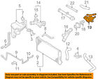 Klg415170a Mazda Oem 98-02 626