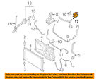 L3271517z Mazda Oem 06-10 5 2.3l-l4