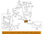 L3k91517zb Mazda Oem 07-12 Cx-7 2.3l-l4