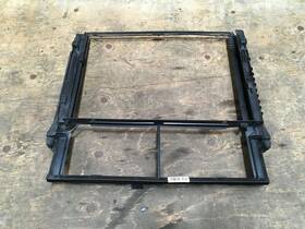 17107520163 Land Rover 2005 Range L322 Hse Engine Radiator Ac Condenser Housing Shroud Oem