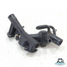 4h23-8594-ac Land Rover 05-09 Range Sport Hse L320 Engine Coolant Thermostat Housing Assembly Oem