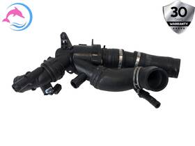 8w938a587ba Land Rover 13 - 17 Range Oem Engine Coolant Thermostat Housing 8w938a587ba Land Rover 13 - 17 Range Oem Engine Coolant Thermostat Housing