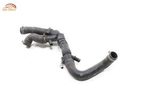 9w838555be Land Rover Range 5.0l Thermostat Unit With Outlet Hose Tube Oem 2010-2013