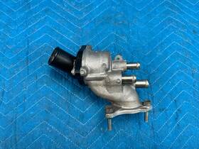 16323-38050 Lexus Gx460 Engine Water Inlet Housing With Thermostat 86k 2010-2023 Oem