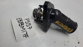 P557 Lexus 2007 Is250 Engine Thermostat Housing Assembly
