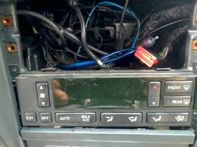655-00695b Lincoln Temperature Control Fits 99-02 Continental 96657