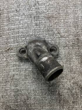 F6ae8594ac Lincoln Town Car Coolant Water Neck Thermostat Housing 1997