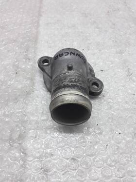Iw7e-8594-aa Lincoln Thermostat Housing 4.6l 2003 Town Car Z-111-1p